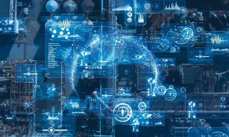 ERP系统信创国产化：鹤城区软件开发公司打造企业数字化转型新引擎